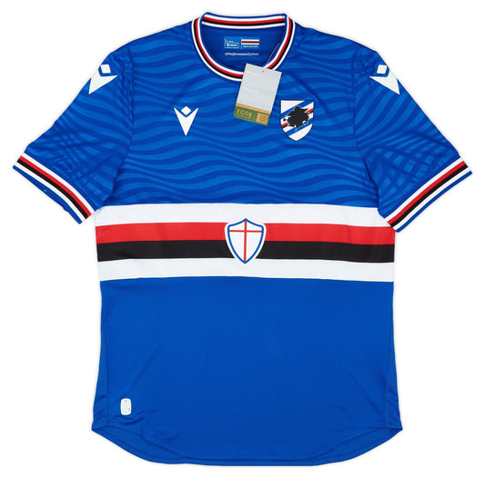 Maillot domicile Sampdoria 2023-24 RR STORE ONLINE