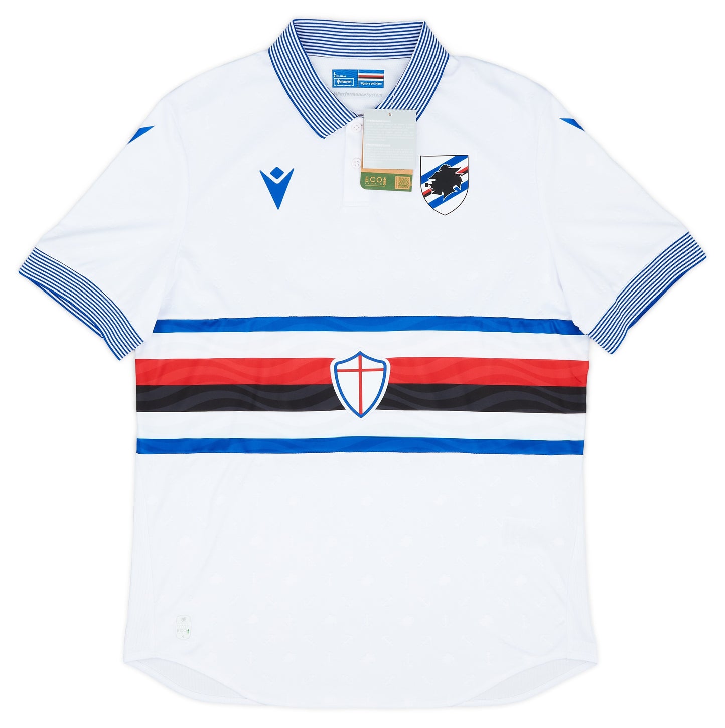 Maillot extérieur Sampdoria 2023-24 RR STORE ONLINE