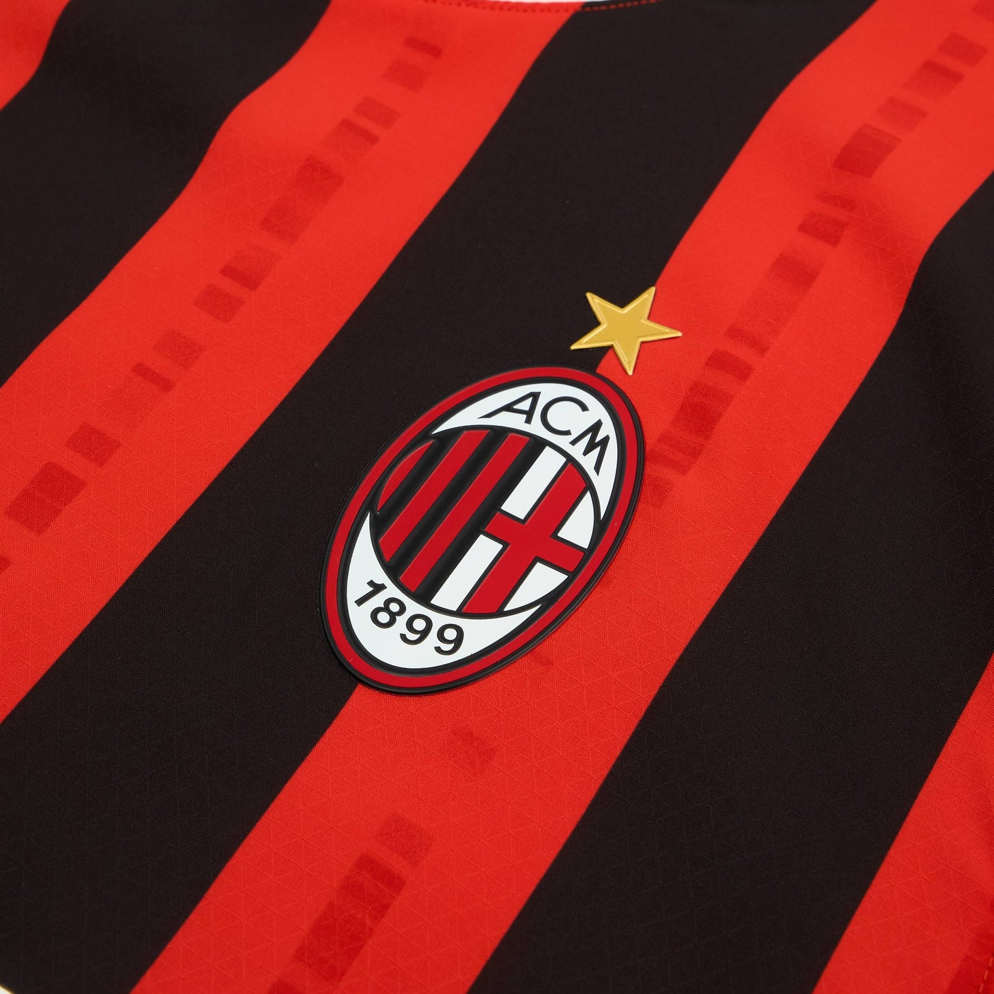 Maillot domicile authentique AC Milan 2024-25 RR STORE ONLINE