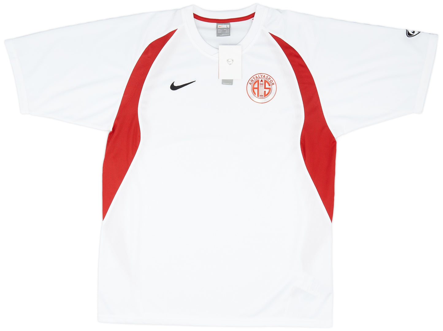 Maillot extérieur Antalyaspor 2008-09 RR STORE ONLINE