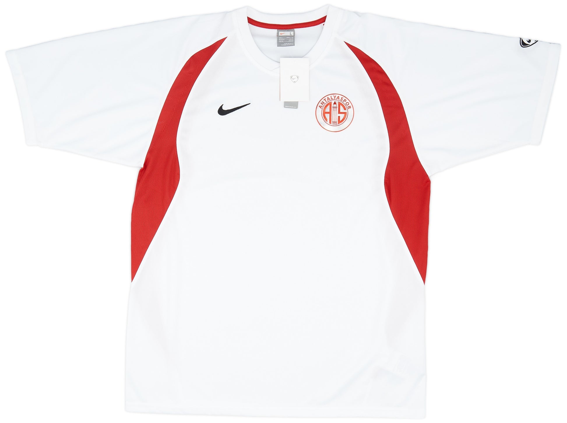 Maillot extérieur Antalyaspor 2008-09 RR STORE ONLINE