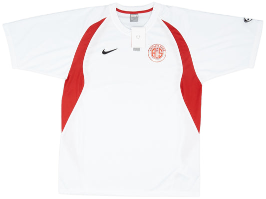 Maillot extérieur Antalyaspor 2008-09 RR STORE ONLINE