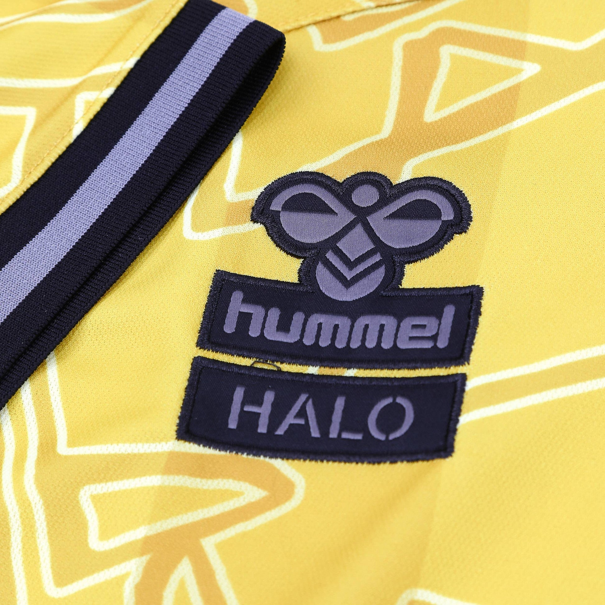 Maillot de gardien Hummel x Halo édition spéciale Danemark 2024-25