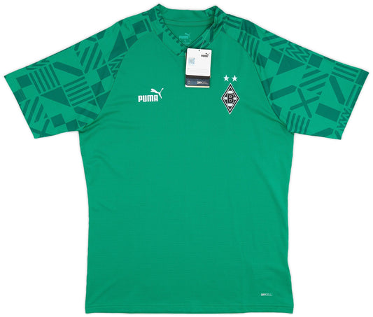 Maillot d'avant match Puma Borussia Mönchengladbach 2022-23 RR STORE ONLINE