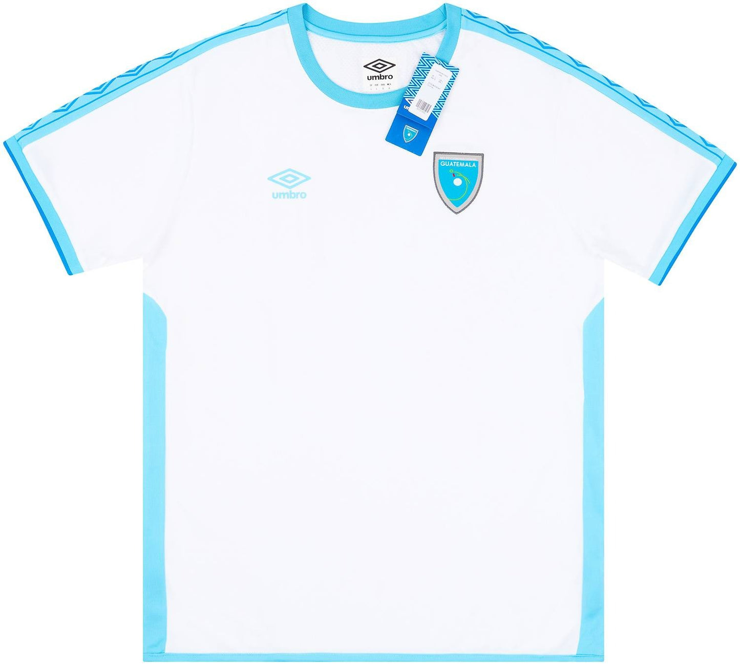 Maillot d'entraînement Umbro Guatemala 2021-22 RR STORE ONLINE