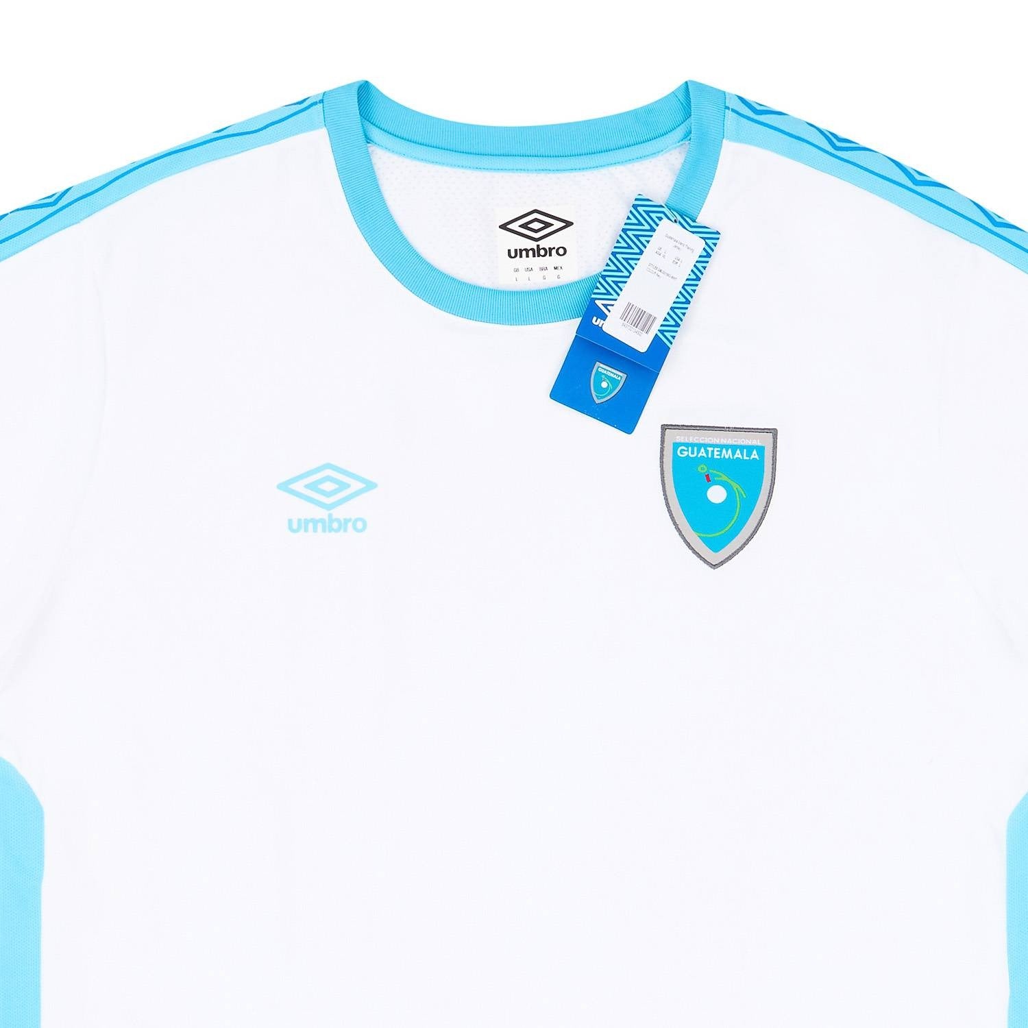 Maillot d'entraînement Umbro Guatemala 2021-22 RR STORE ONLINE