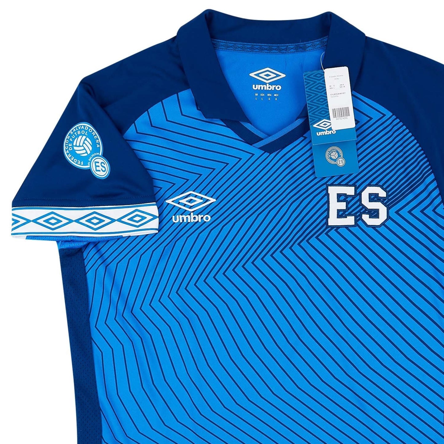 Maillot Domicile El Salvador 2019/20 RR STORE ONLINE