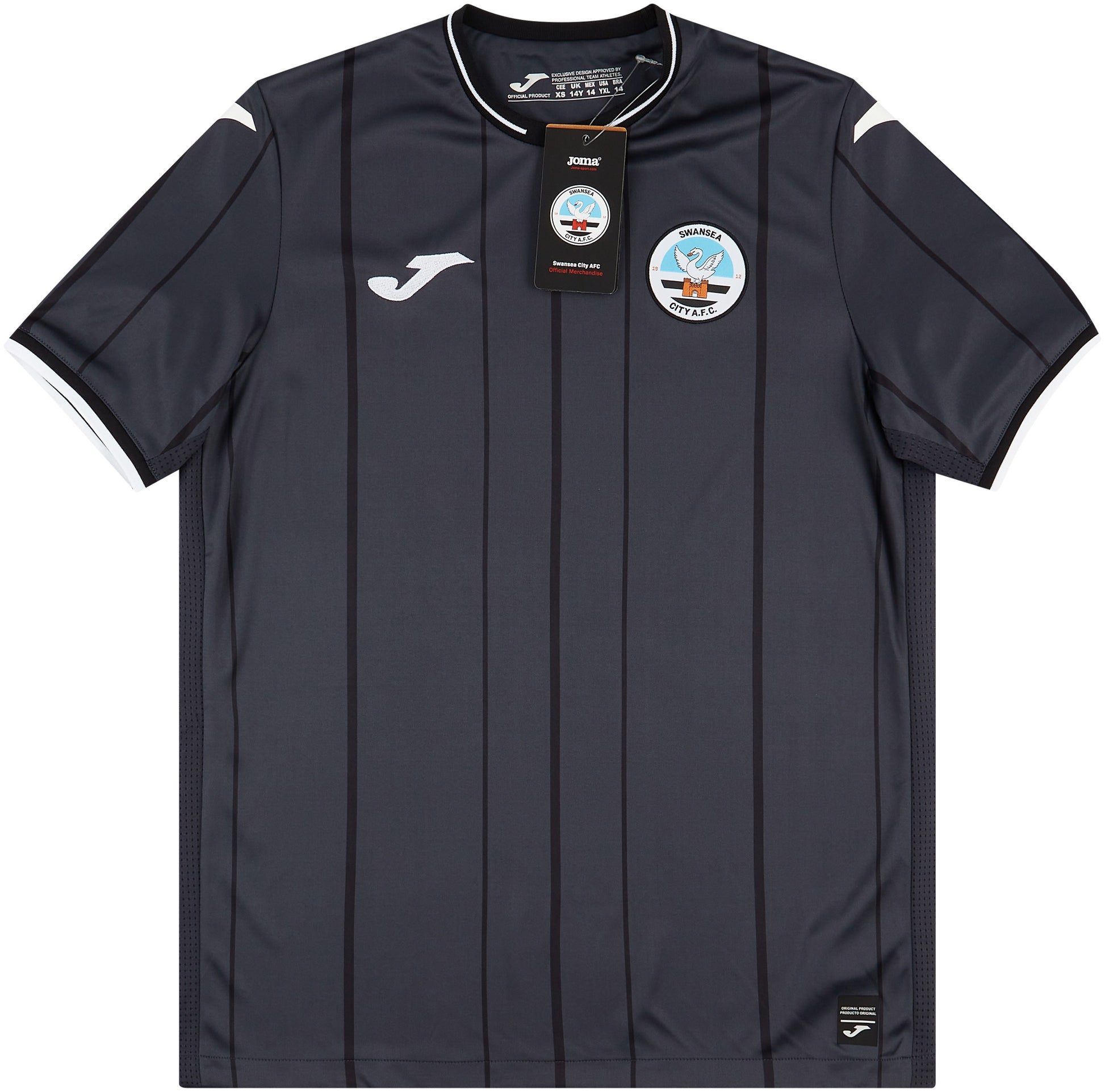 Troisième Maillot Swansea 2022/23 - NEUF - ENFANTS RR STORE ONLINE