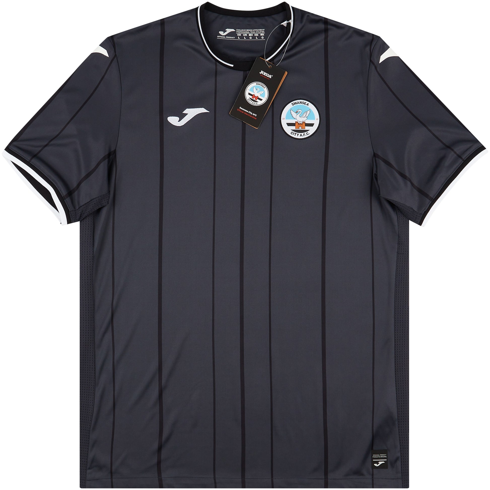 Troisième Maillot Swansea 2022/23 - NEUF RR STORE ONLINE