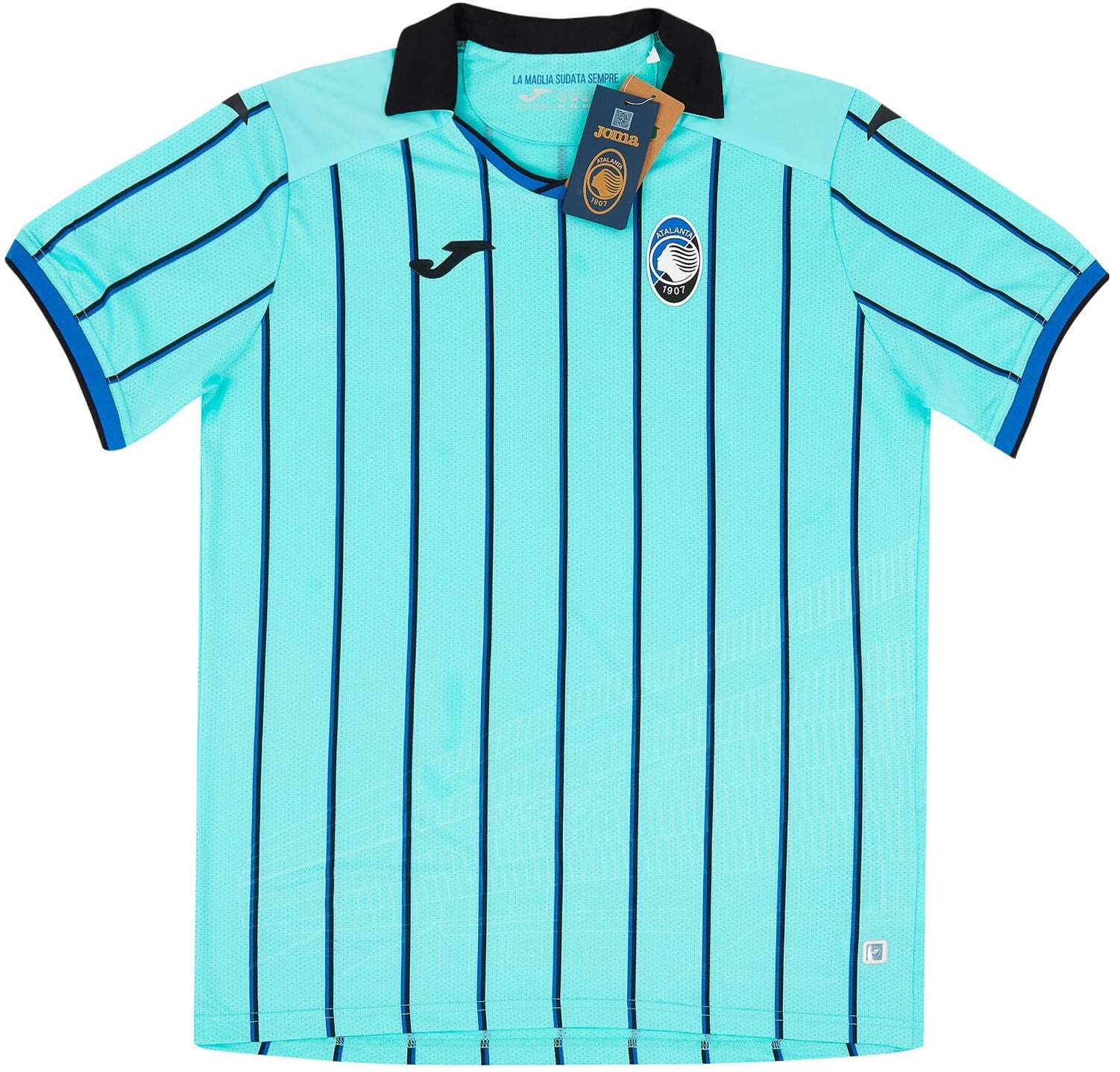 Maillot third (troisième) Atalanta Joma saison 2022/2023 - Neuf RR STORE ONLINE