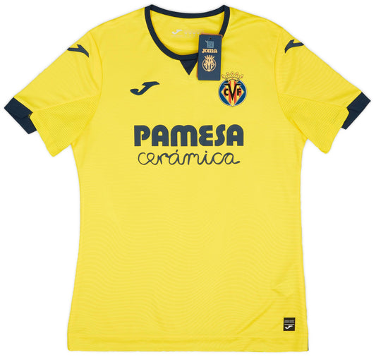 Maillot domicile Villarreal 2023-24 RR STORE ONLINE