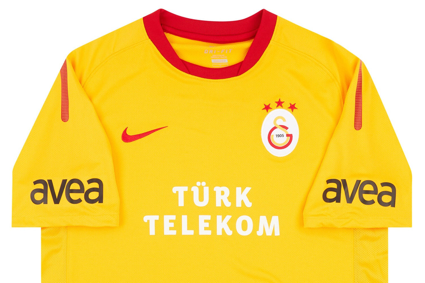 Maillot third (troisième) Galatasaray Nike saison 2011/2012 - Neuf RR STORE ONLINE