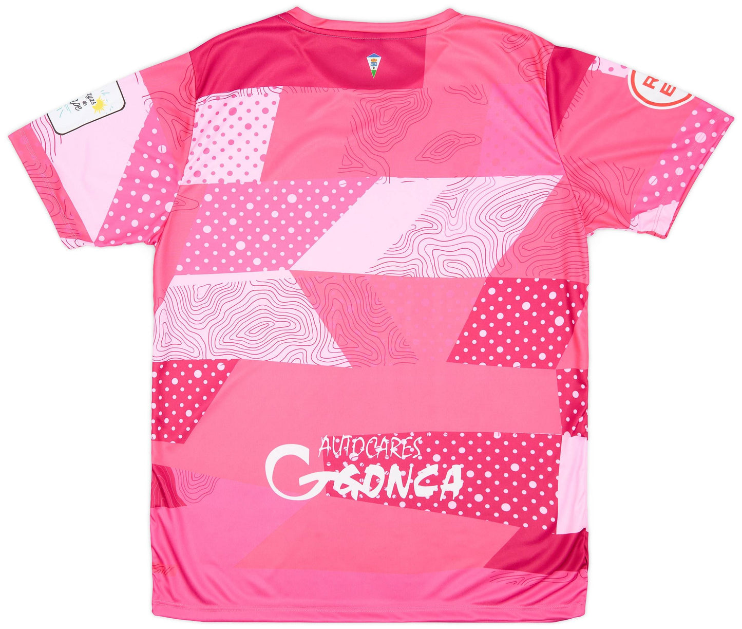 Maillot extérieur CD San Roque de Lepe 2023-24 RR STORE ONLINE