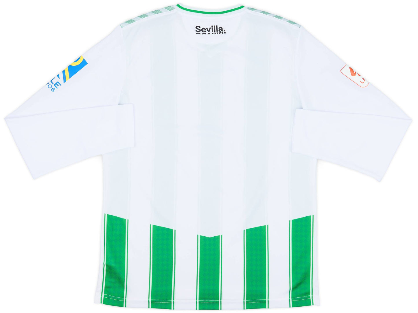 Maillot domicile à manches longues Real Betis 2023-24