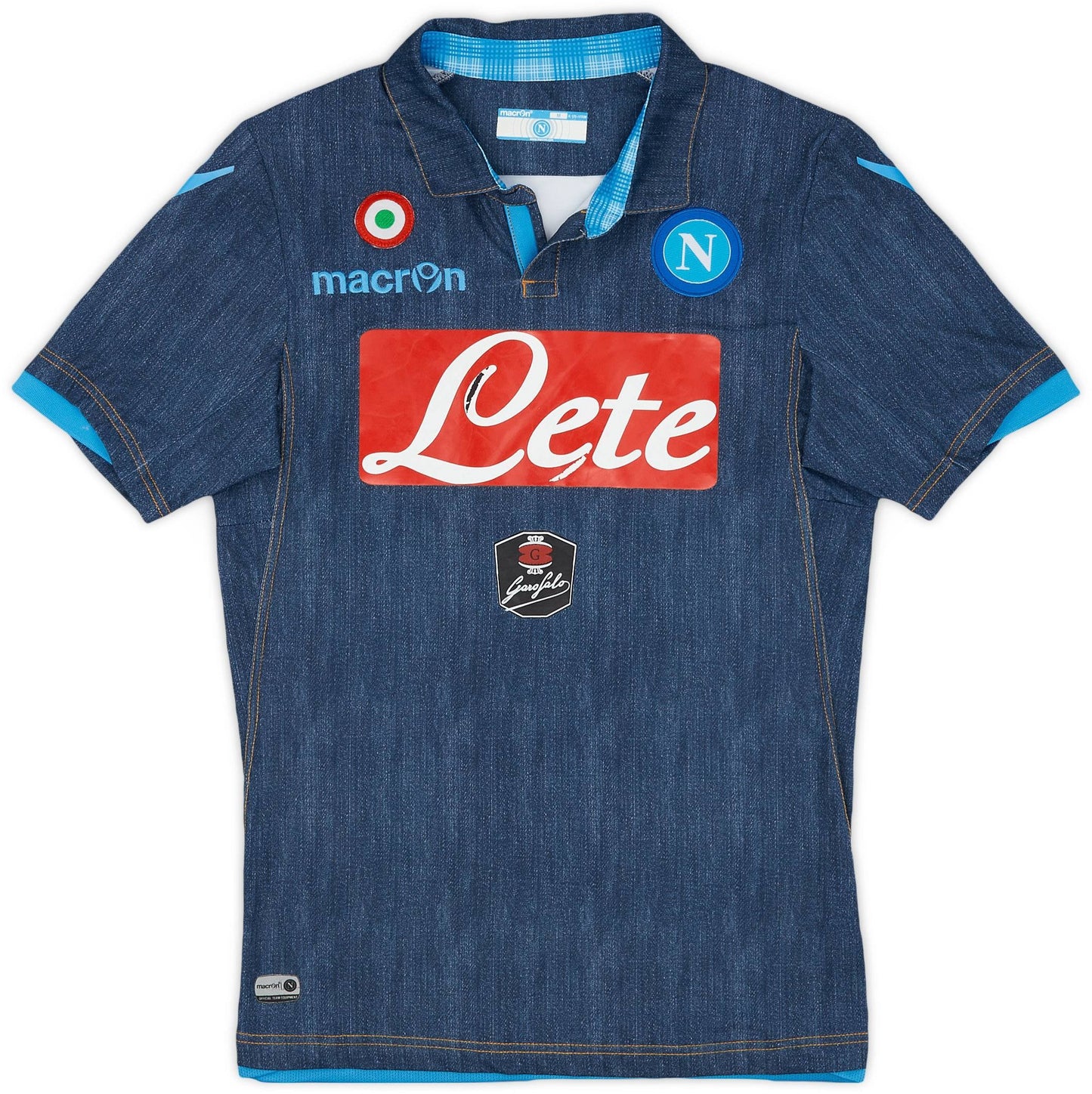 Maillot extérieur Naples 2014-15 Higuain #9 (M)