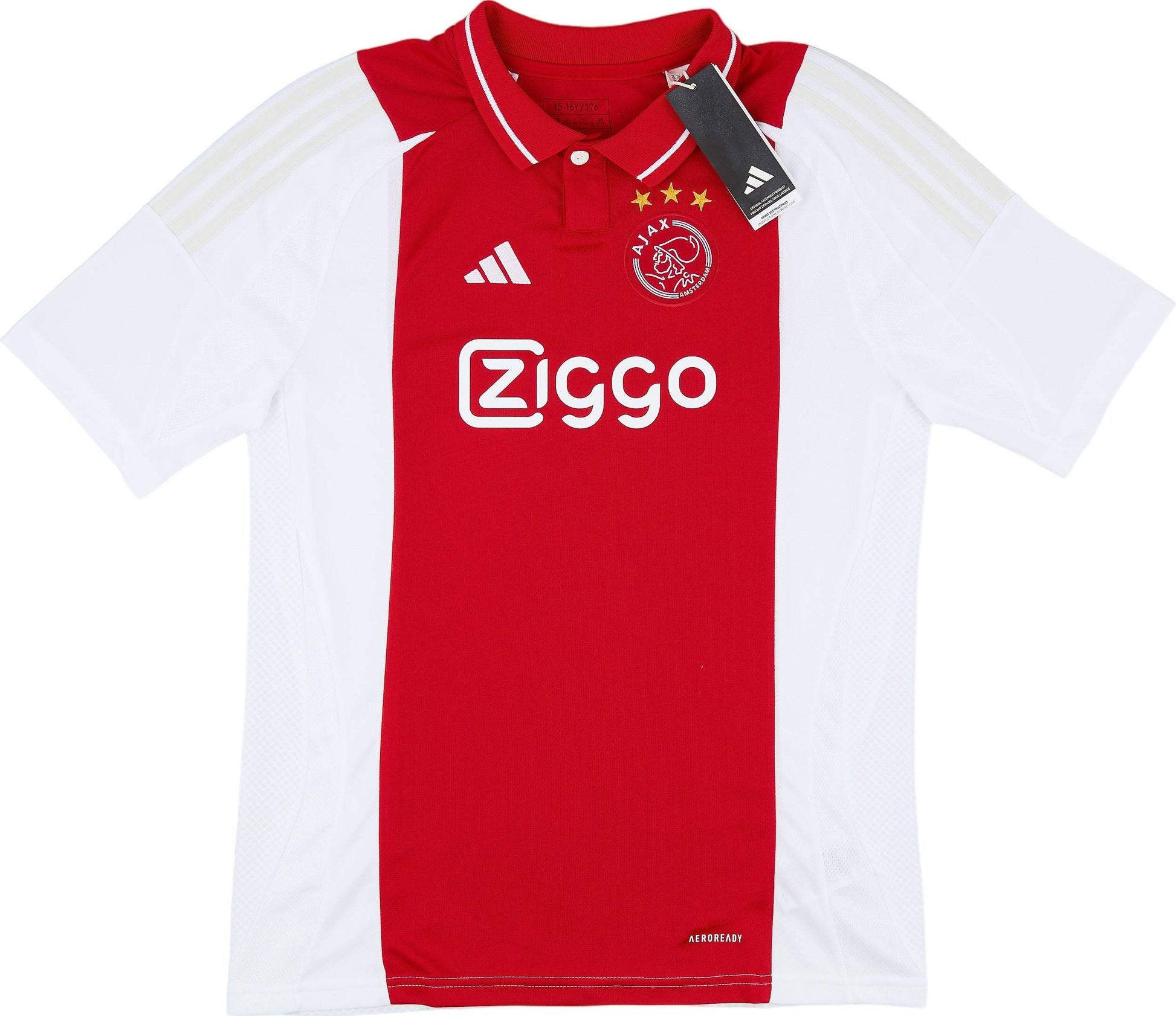 Maillot domicile Ajax 2024-25 (petits enfants)