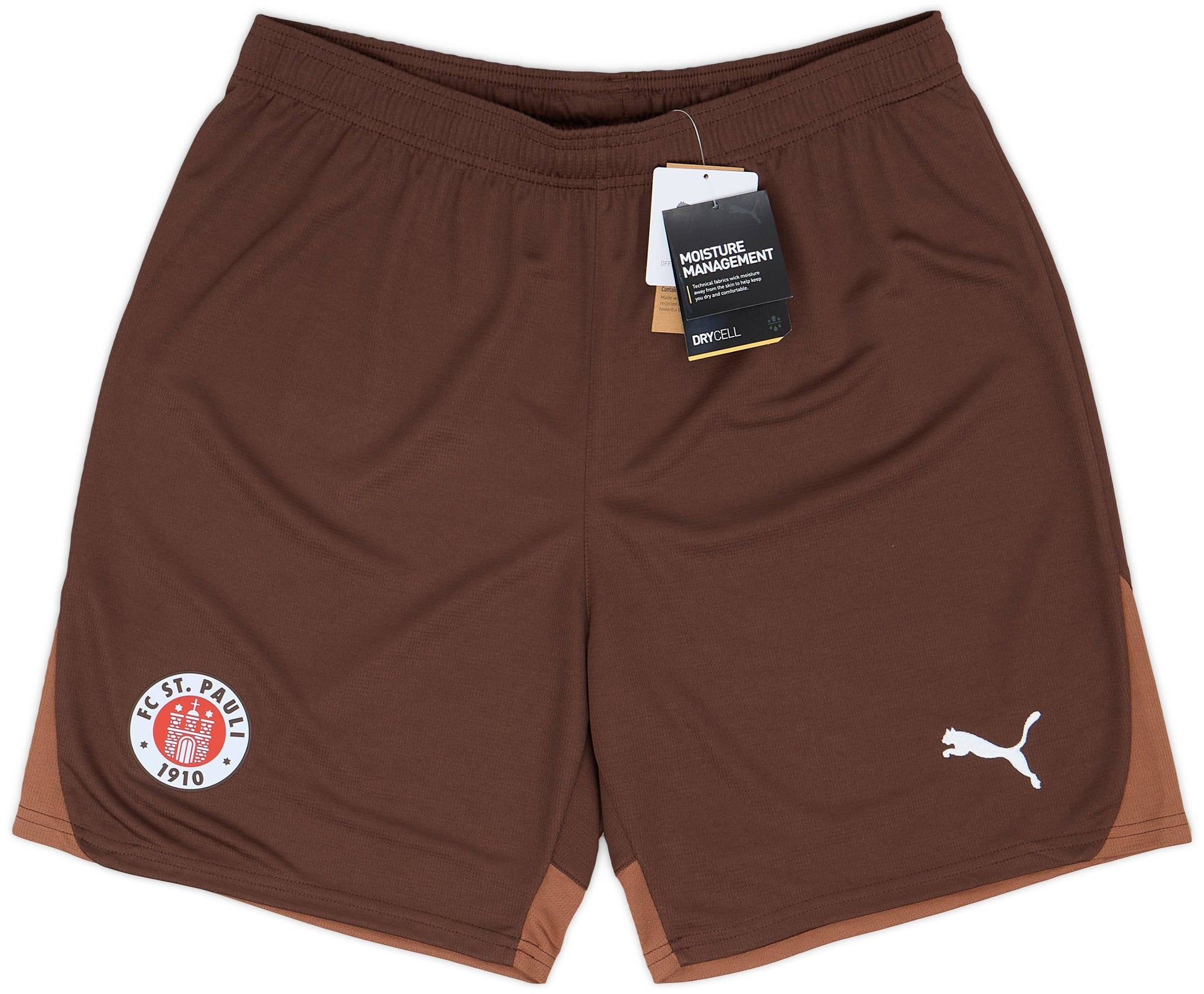 Short domicile St Pauli 2024-25 RR STORE ONLINE