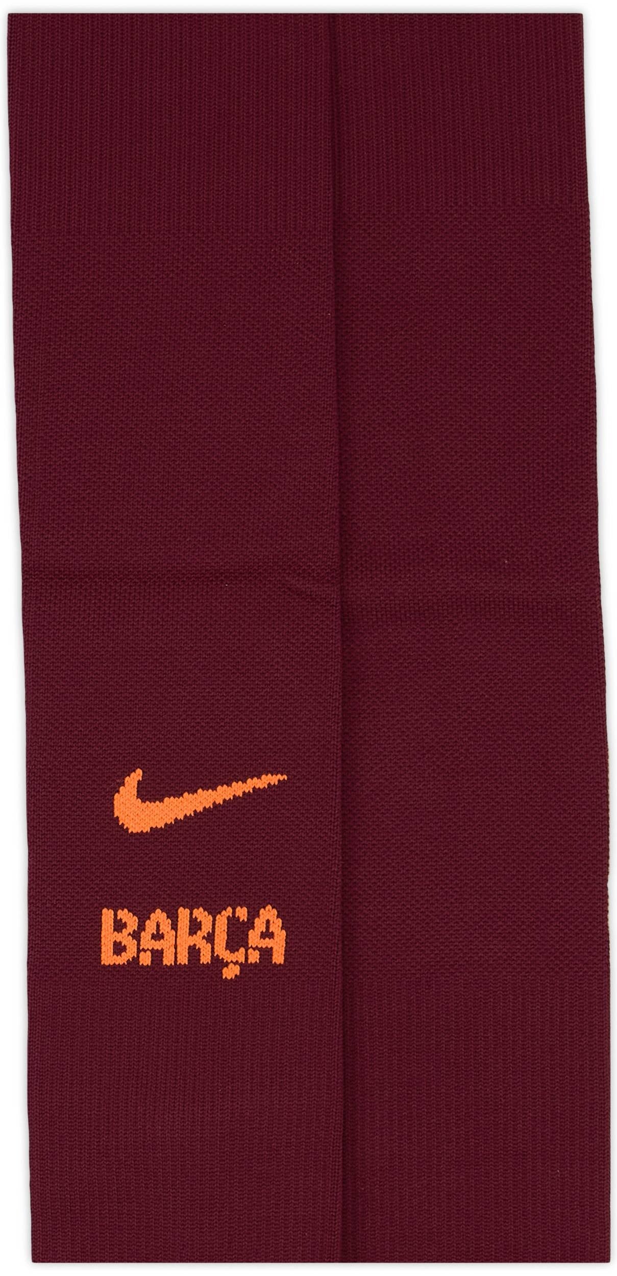 Chaussettes third FC Barcelone 2017-18