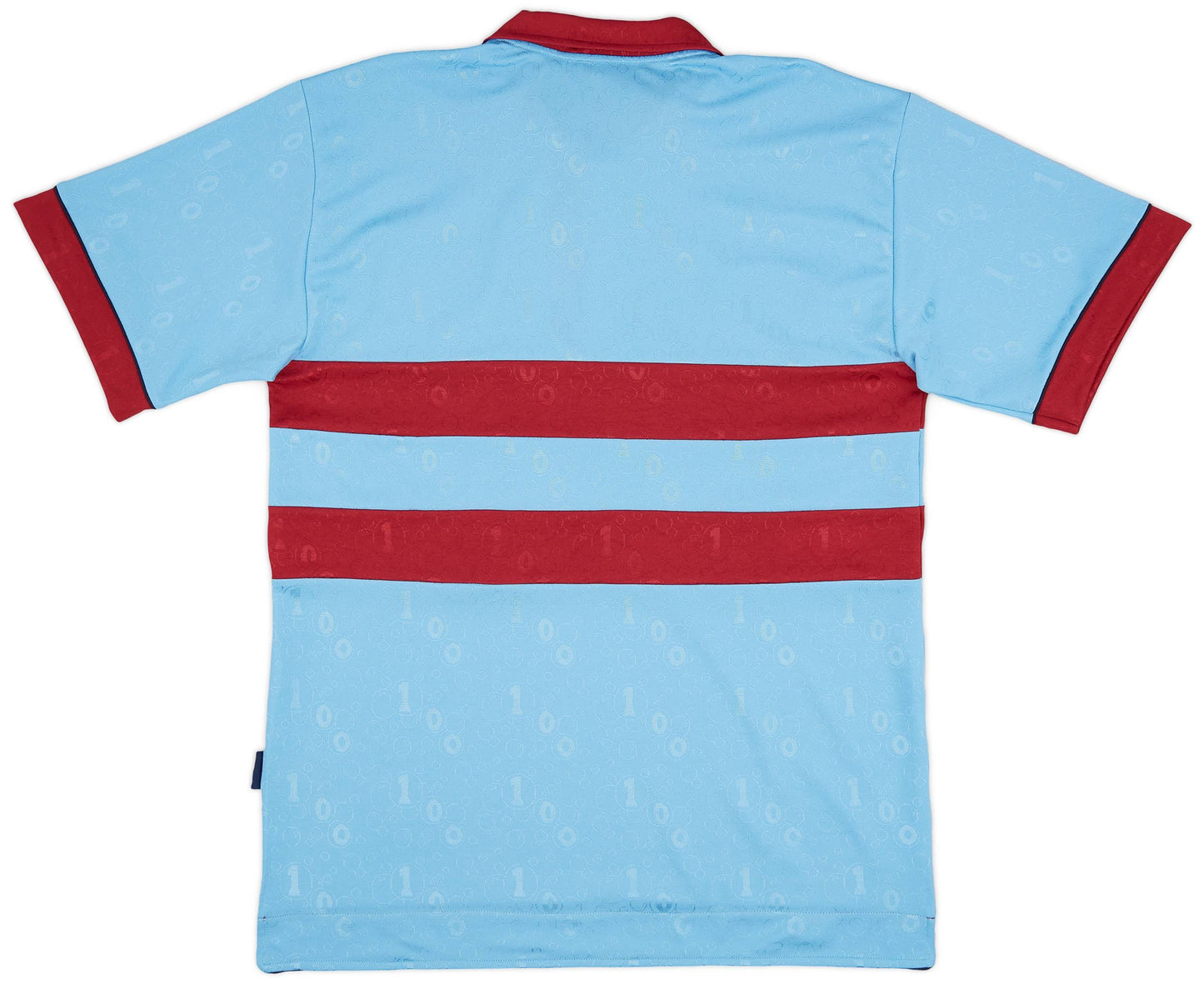 Maillot extérieur du centenaire West Ham Pony 1995-97