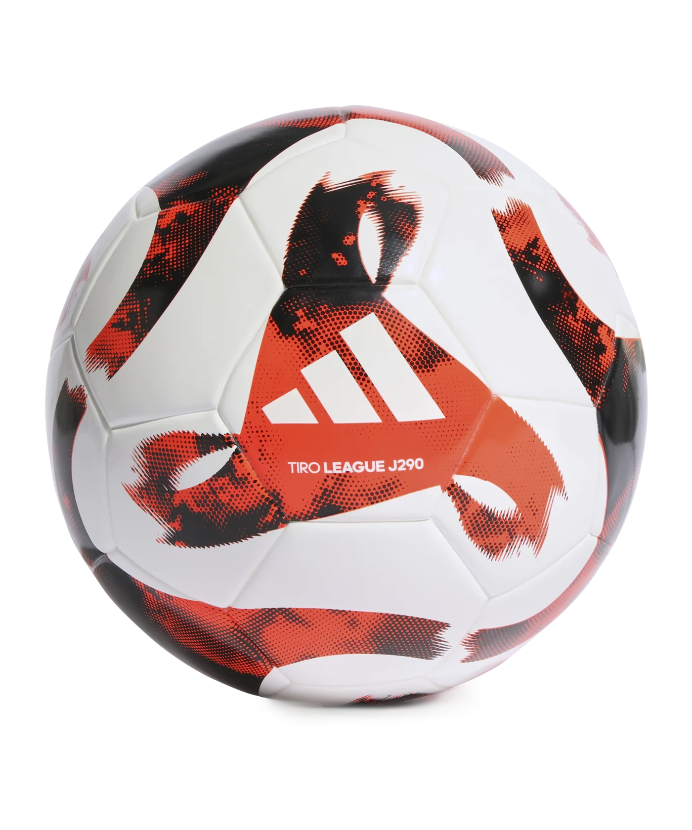Ballon de match adidas Tiro Blanc, Vert, Orange