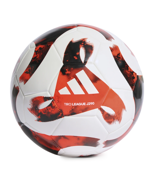 Ballon de match adidas Tiro Blanc, Vert, Orange