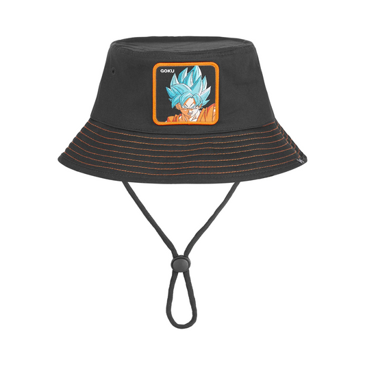 Bob Capslab Dragon Ball Super