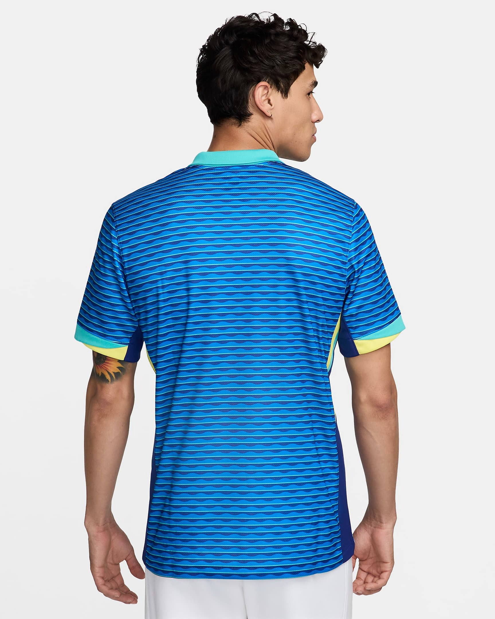 Maillot extérieur Brésil 2024