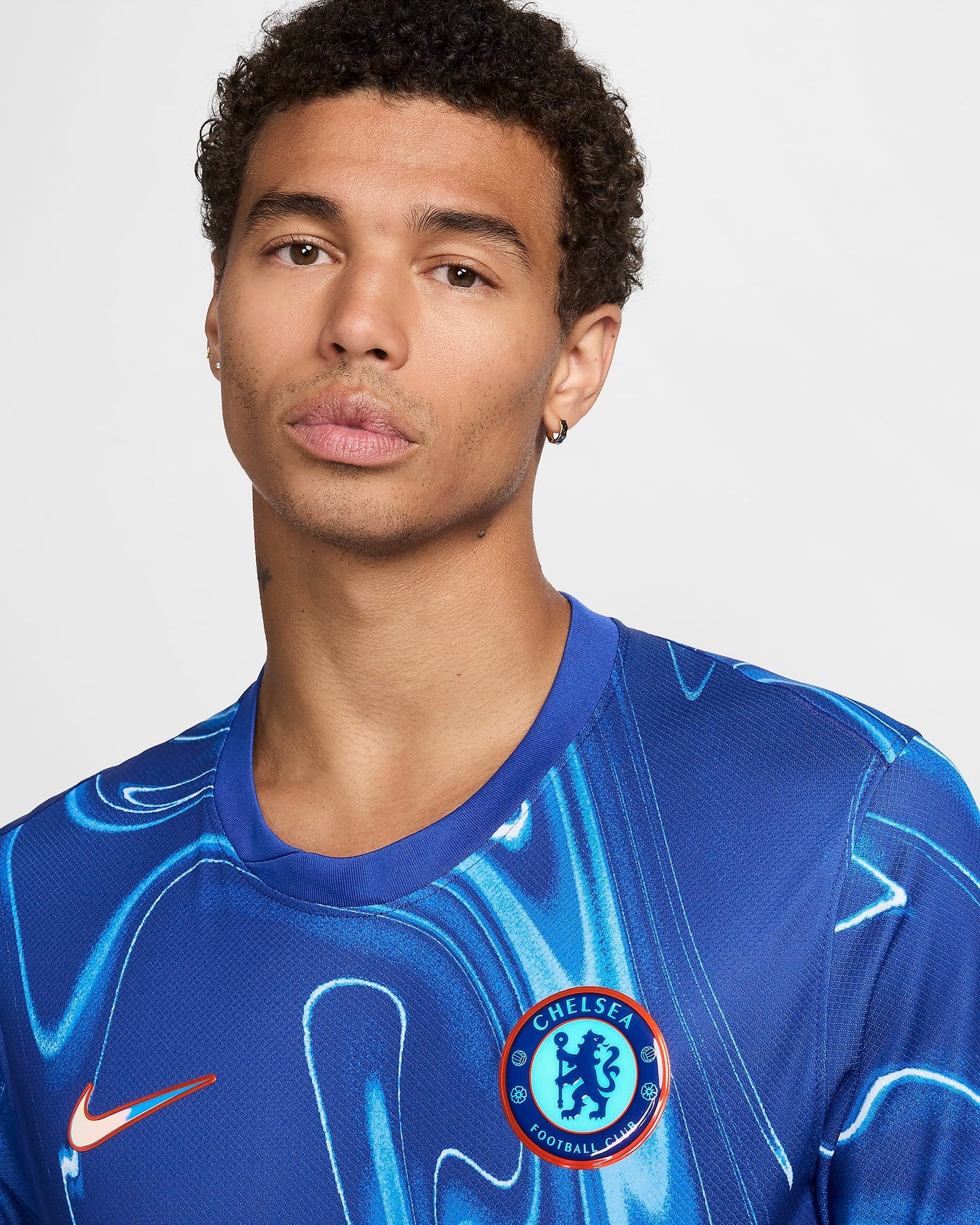 Maillot domicile Chelsea 2024-25