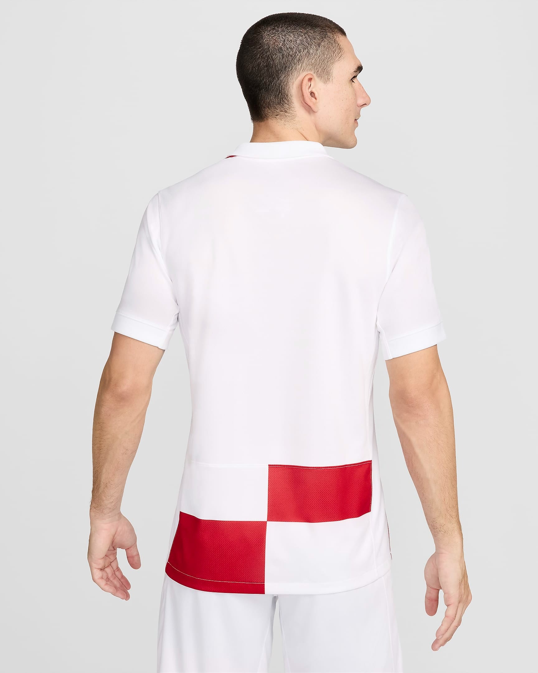 Maillot domicile Croatie 2024-25