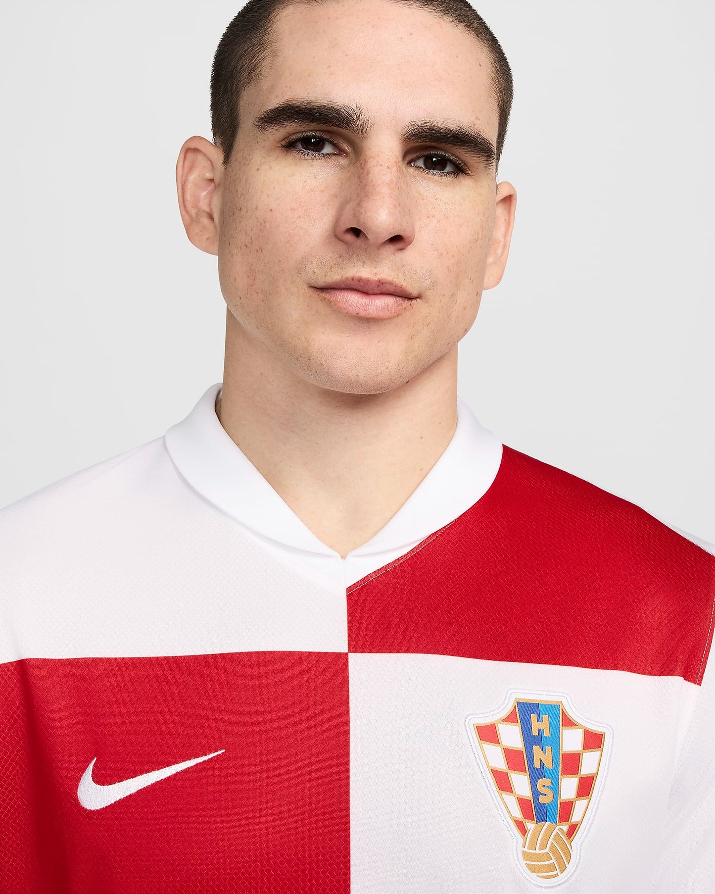 Maillot domicile Croatie 2024-25