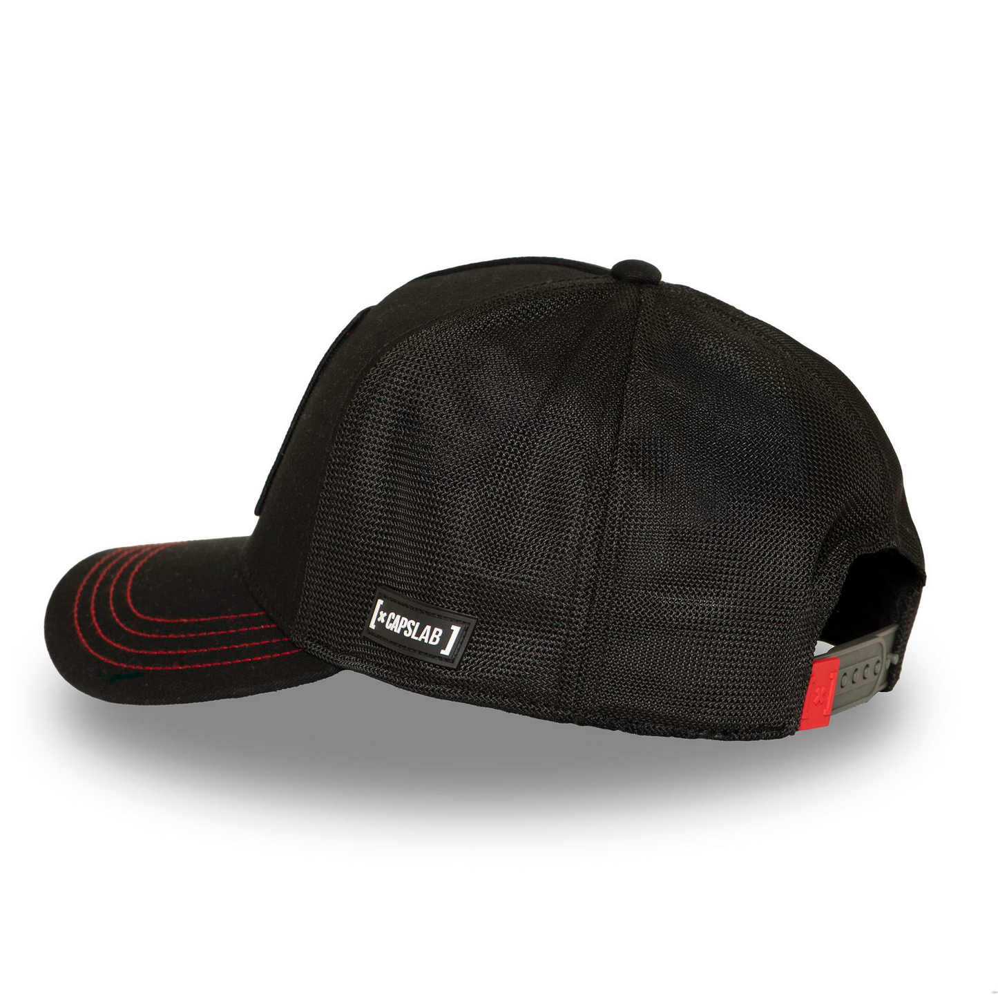 Casquette Trucker Premium Attaque des titans noir