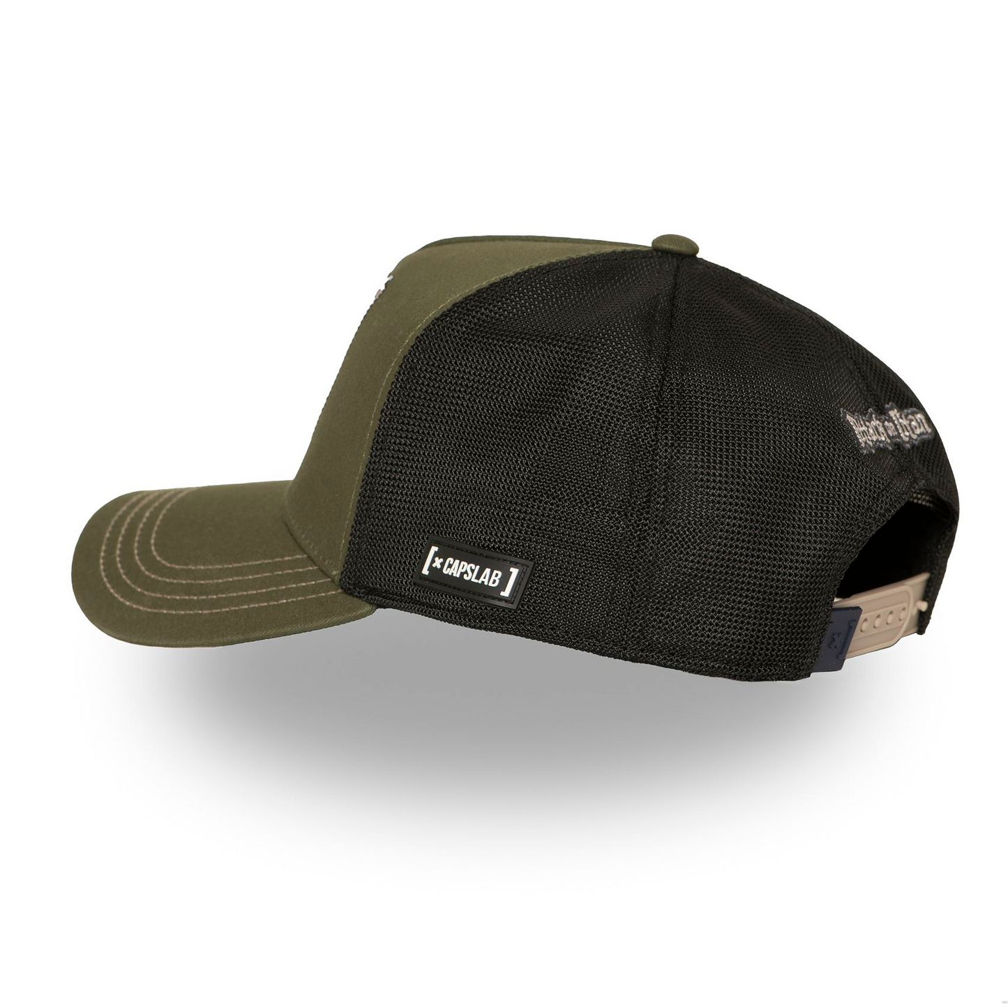 Casquette semi Curved Premium Attaque des Titans