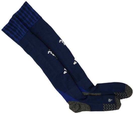 Chaussettes extérieur Manchester United 2024-25