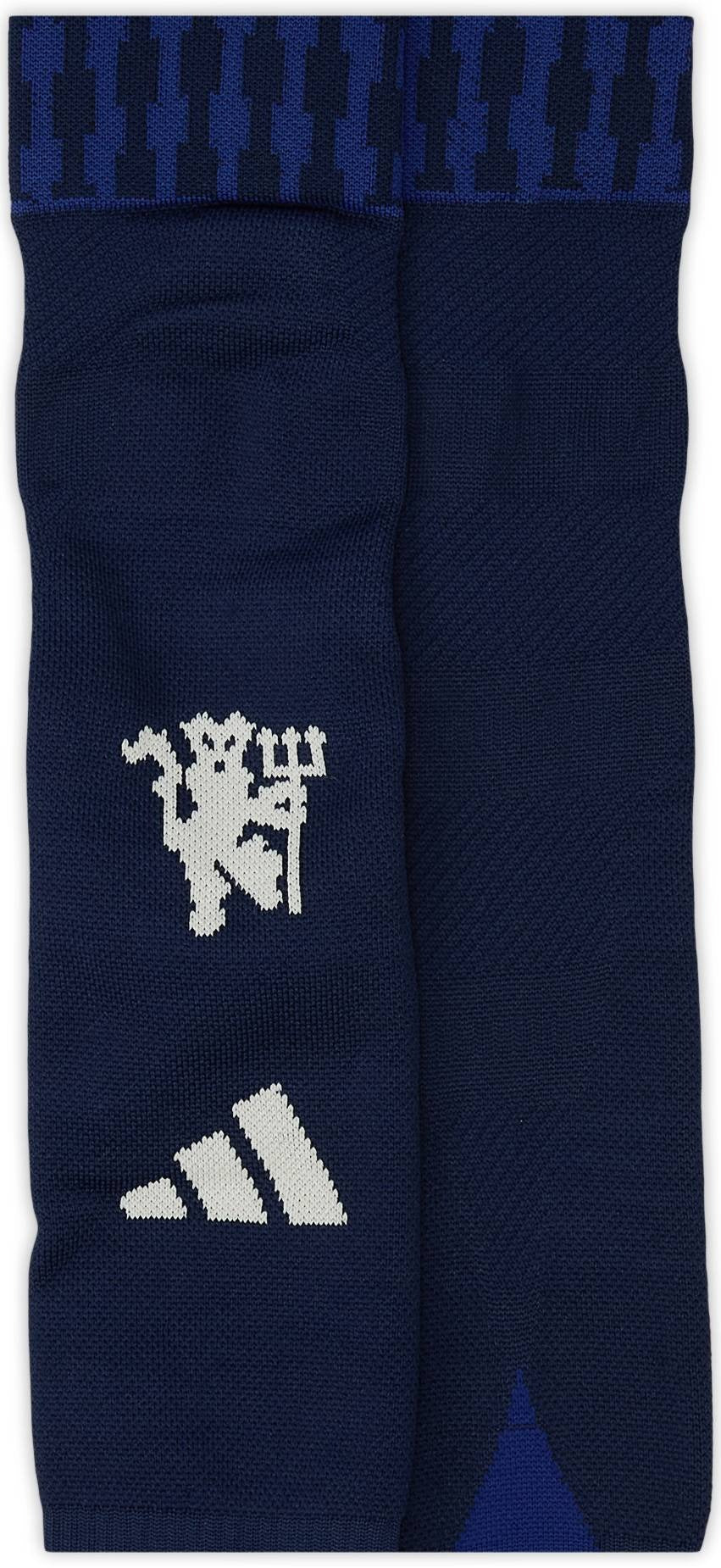 Chaussettes extérieur Manchester United 2024-25