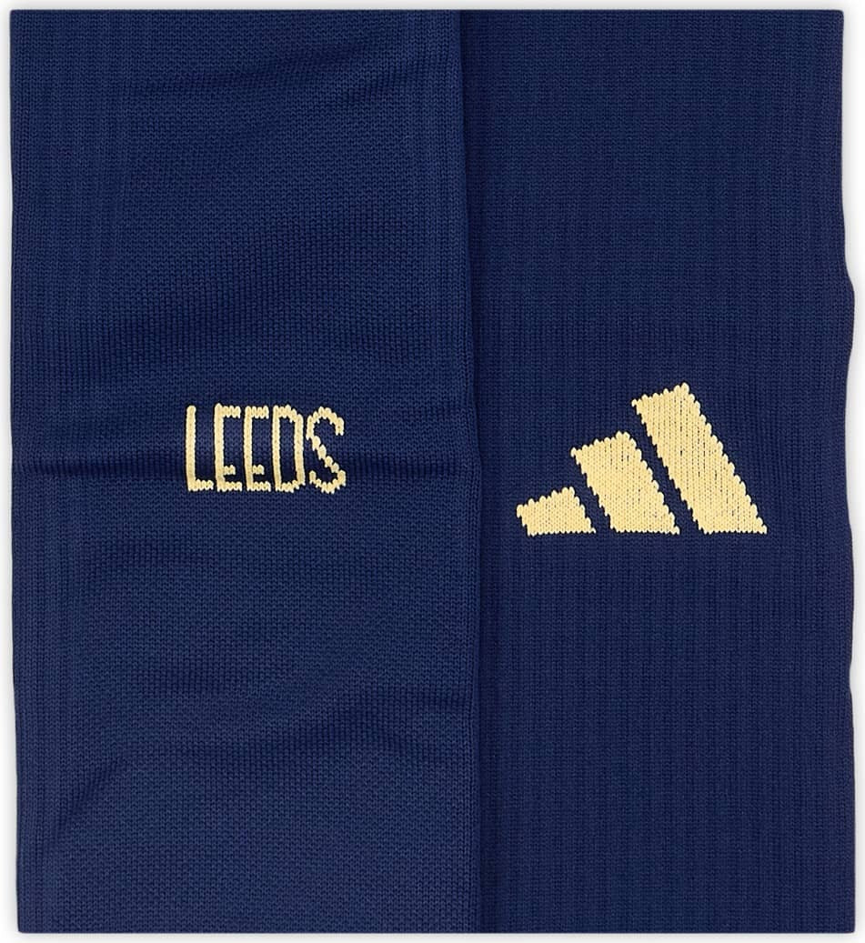 Chaussettes troisième Leeds United 2023-24