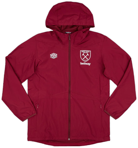 Coupe-vent Umbro West Ham 2023-24