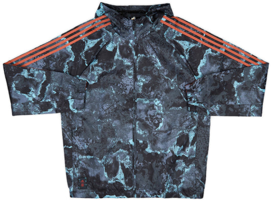 Coupe-vent adidas Bayern Munich 2024-25
