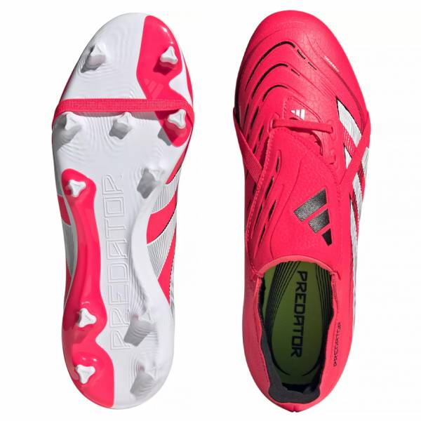 Crampons football adidas Predator League Fold-Over FG