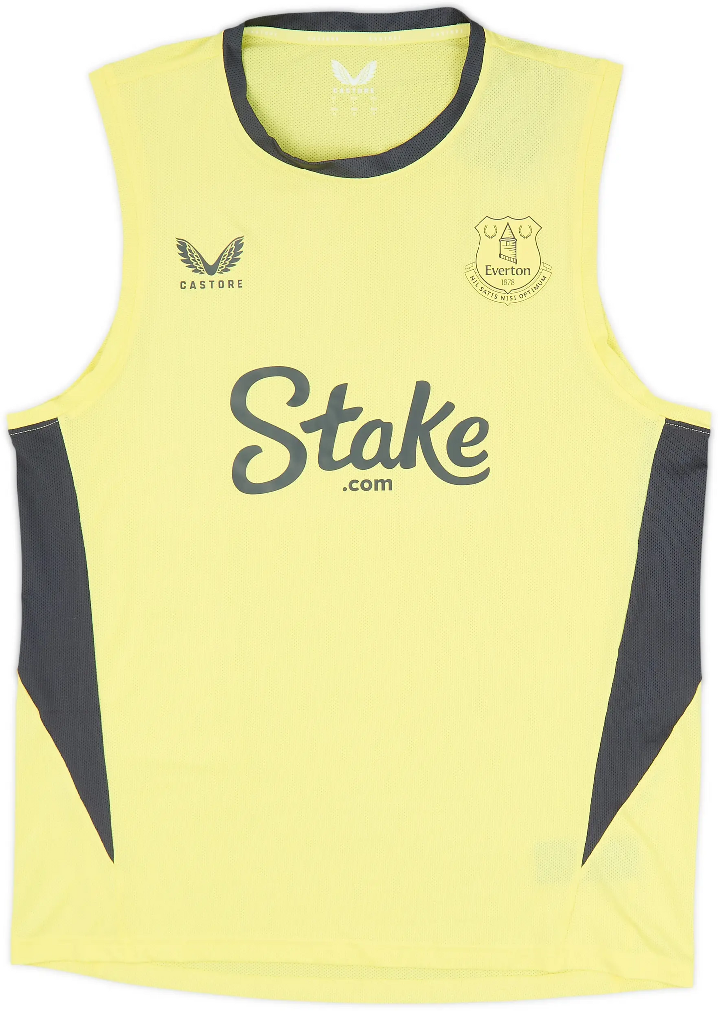Débardeur d'entraînement Everton Castore 2024-25