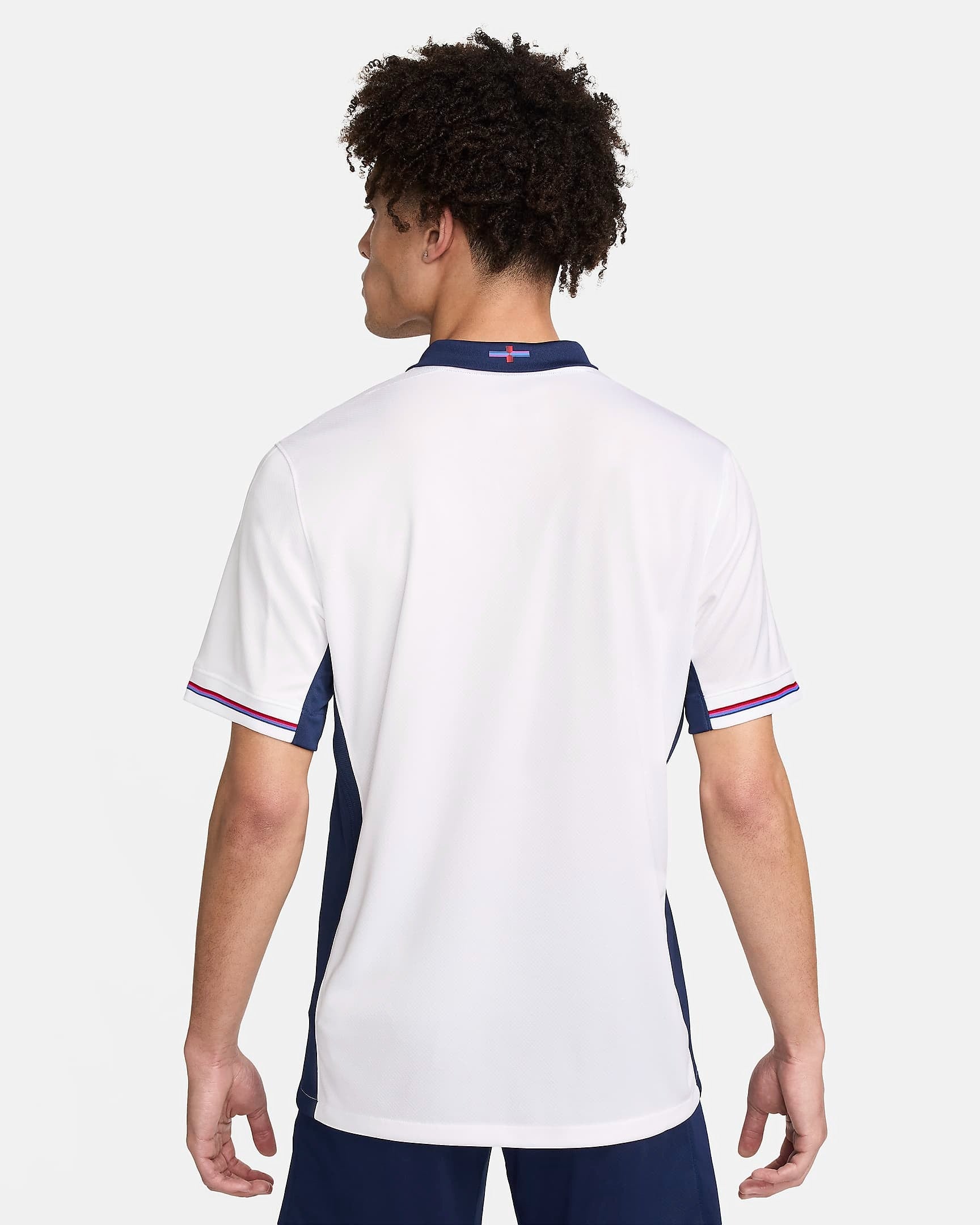 Maillot domicile Angleterre 2024-25