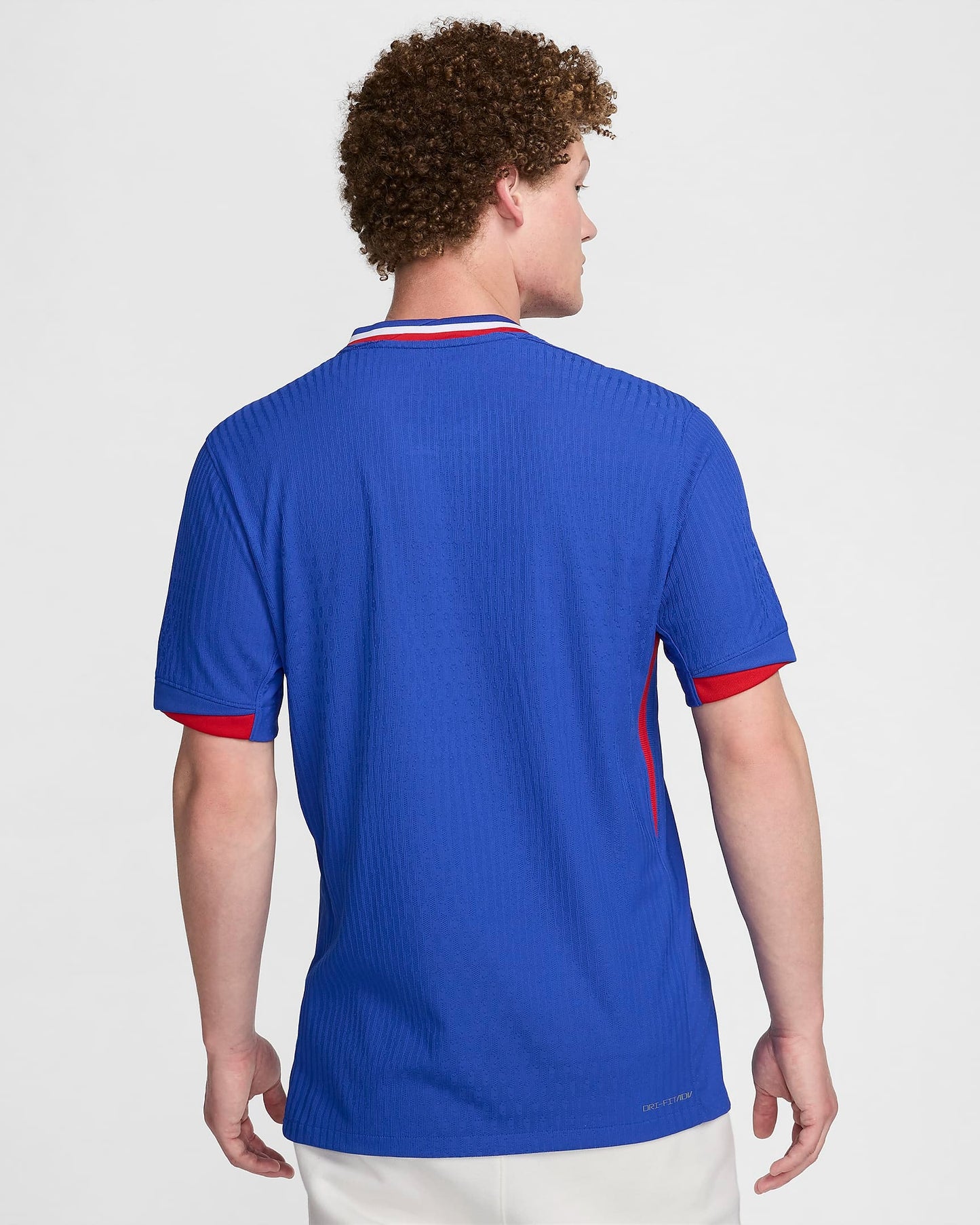 Maillot domicile Équipe de France authentique 2024-25