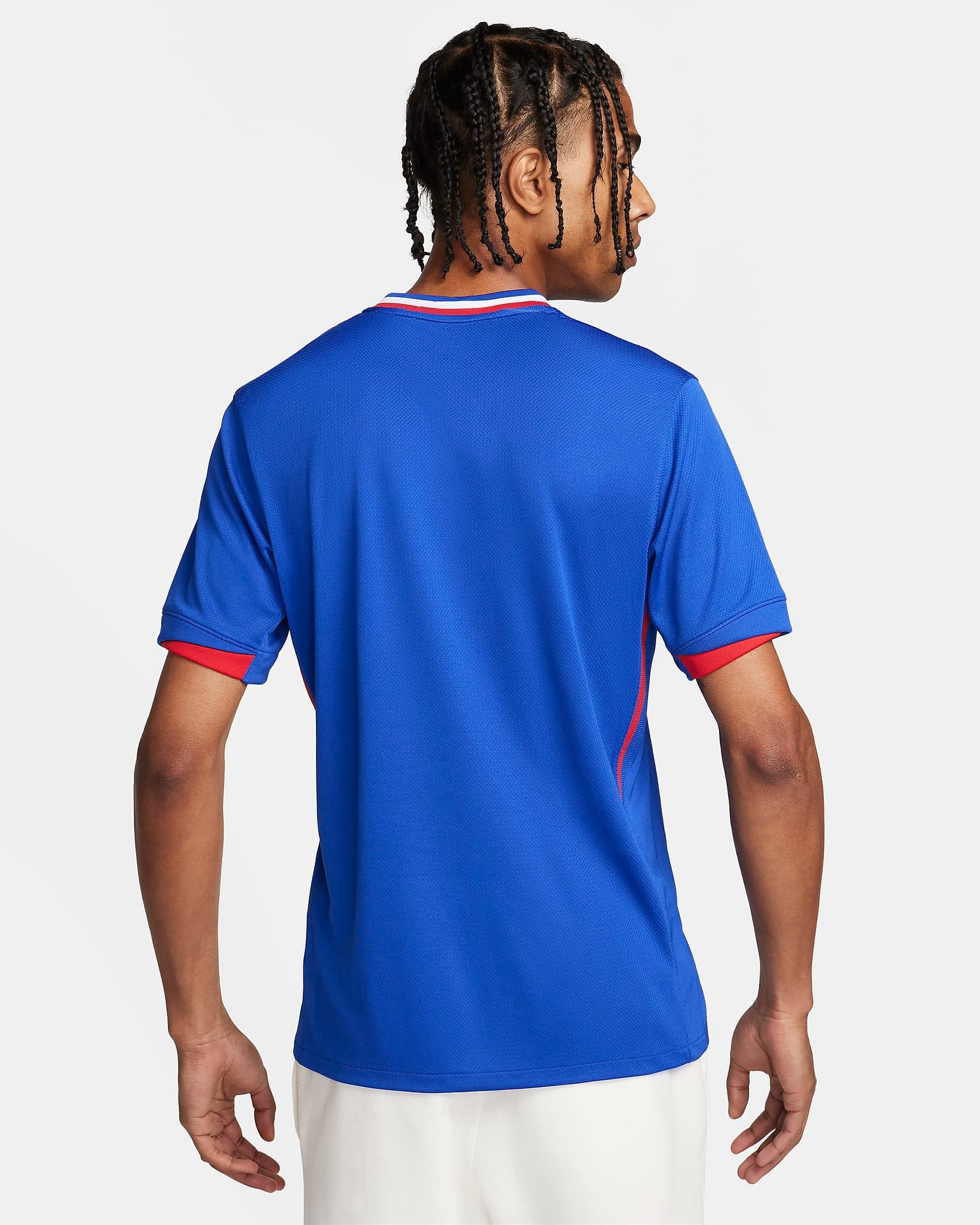 Maillot domicile Équipe de France 2024-25