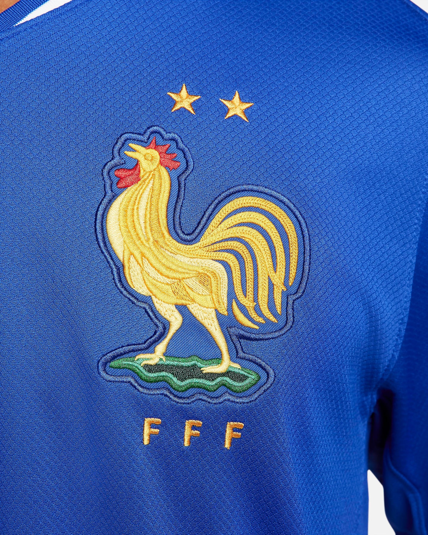 Maillot domicile Équipe de France 2024-25