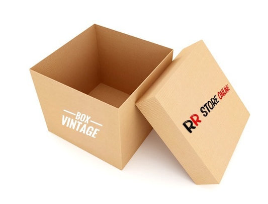 Box Vintage Revendeurs RR STORE ONLINE