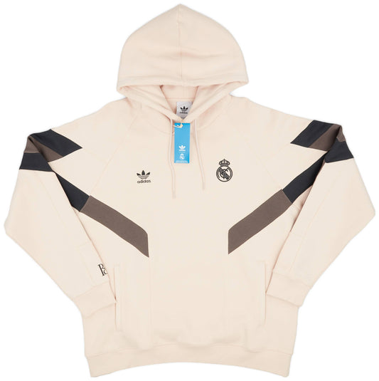 Haut à capuche adidas Originals Real Madrid 2024-25