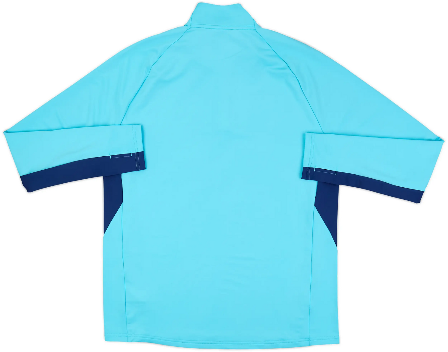 Haut d'entraînement Burnley 1/4 Zip Castore 2024-25