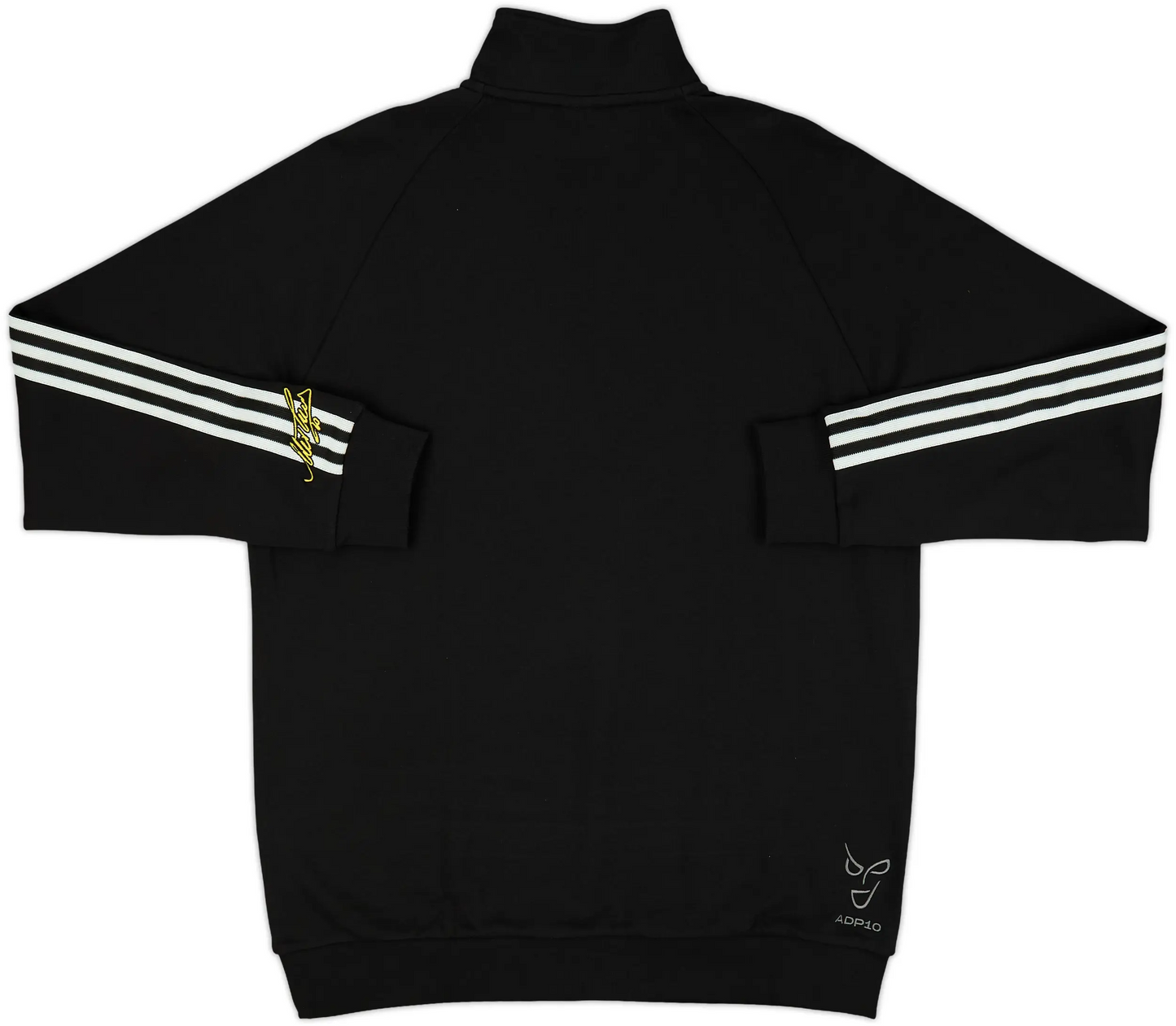 Haut d'entraînement Juventus adidas Originals 1/4 Zip 2025-26