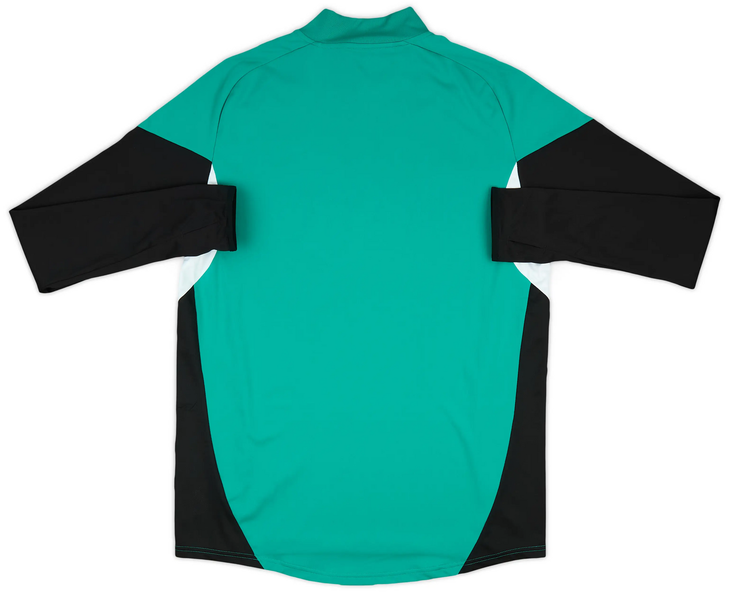 Haut d'entraînement Liverpool adidas 1/4 Zip 2025-26