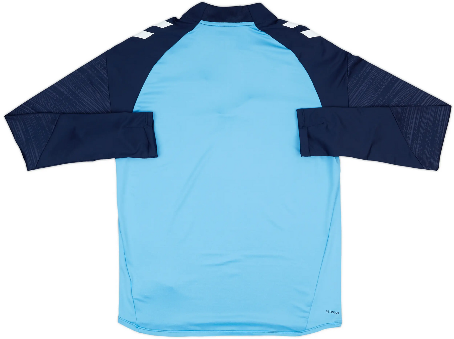 Haut d'entraînement Malaga Hummel 1/4 zip 2024-25