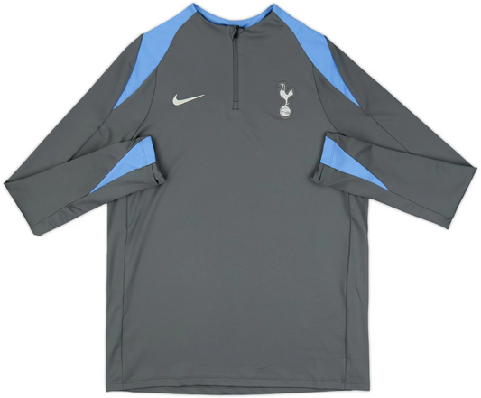 Haut d'entraînement Nike Tottenham 1/4 Zip 2024-25